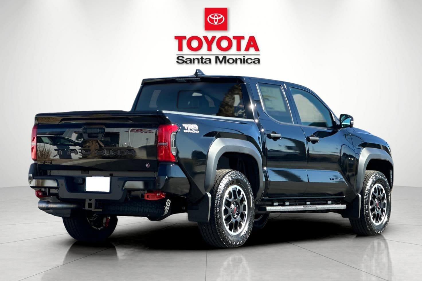 New 2026 Toyota Tacoma TRD Off-Road AWD/4WD image 3