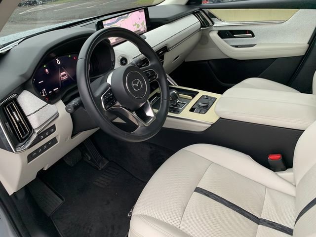 Certified 2024 MAZDA CX-90 3.3 Turbo S w/ Premium Plus image 24