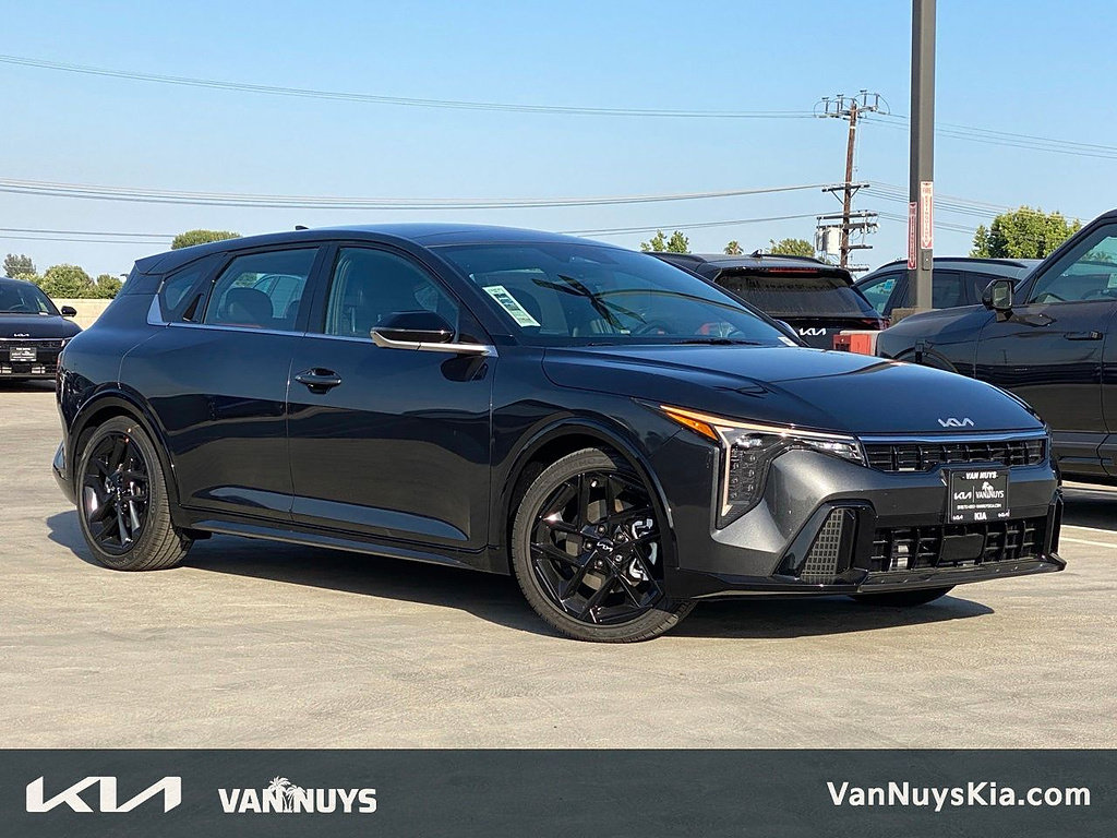 New 2026 Kia K4 GT-Line Turbo FWD image 31