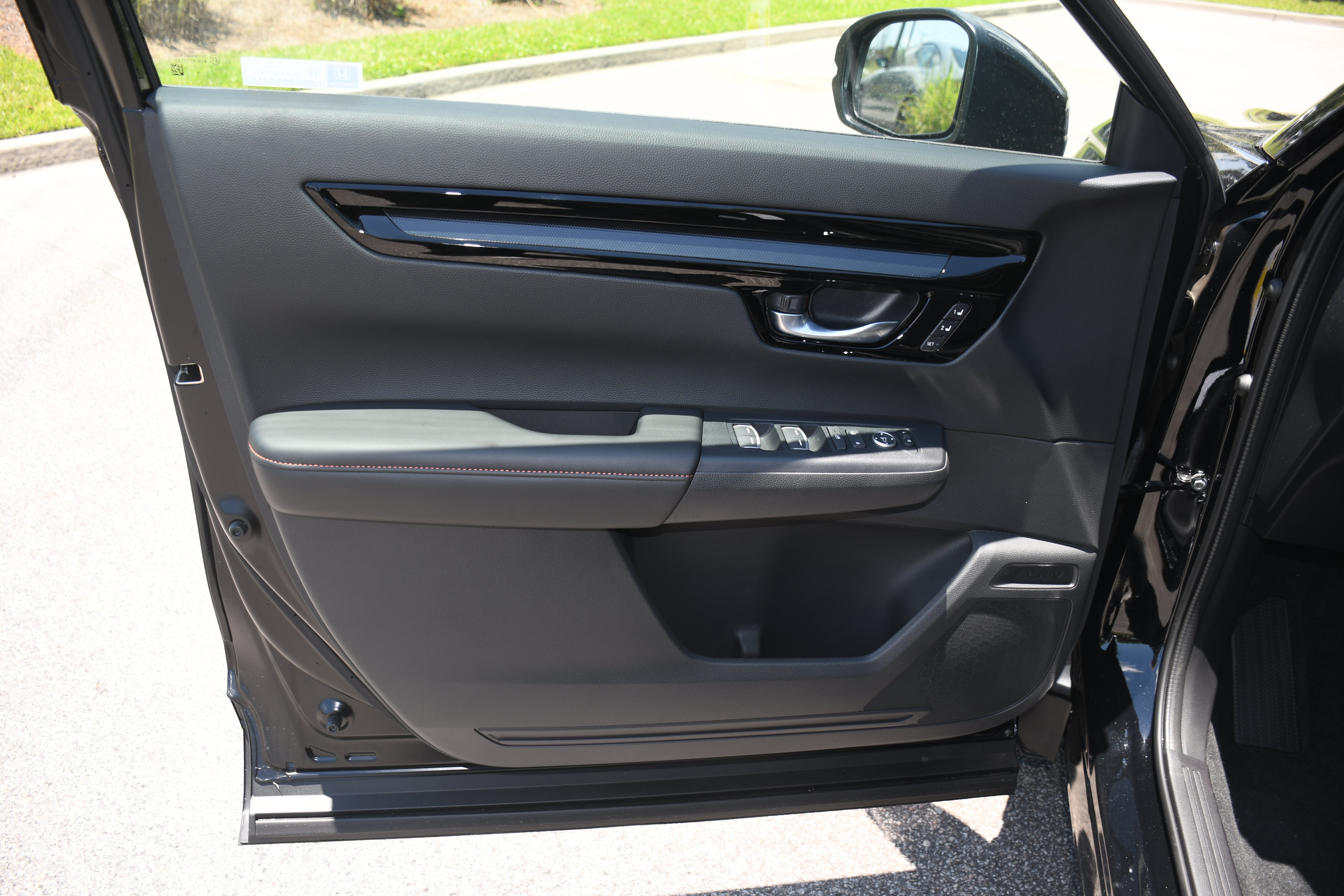 New 2026 Honda CR-V Sport Touring image 5