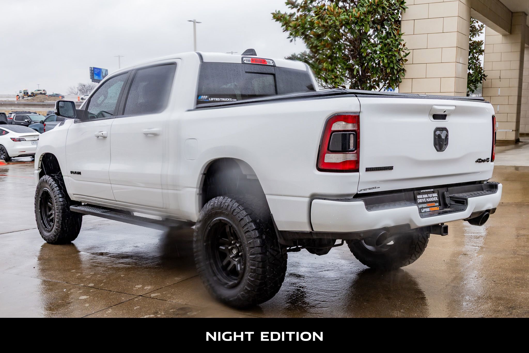 Used 2020 RAM 1500 Big Horn image 7