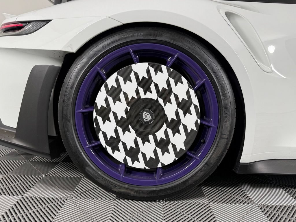 Used 2025 Porsche 911 GT3 RS RWD image 17