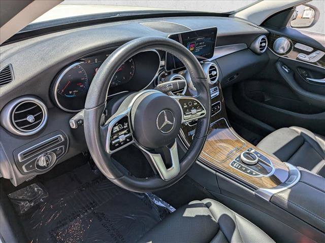 Used 2021 Mercedes-Benz C 300 Sedan image 10