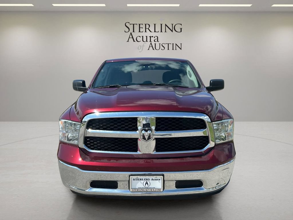 Used 2021 RAM 1500 Classic SLT AWD/4WD image 2