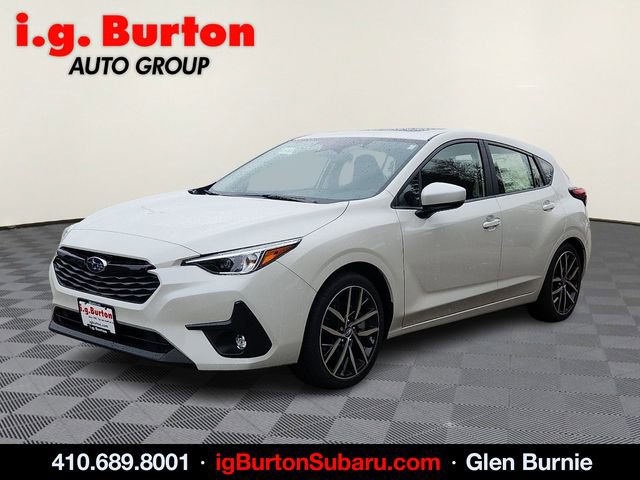 New 2026 Subaru Impreza 2.0i Sport AWD/4WD image 2