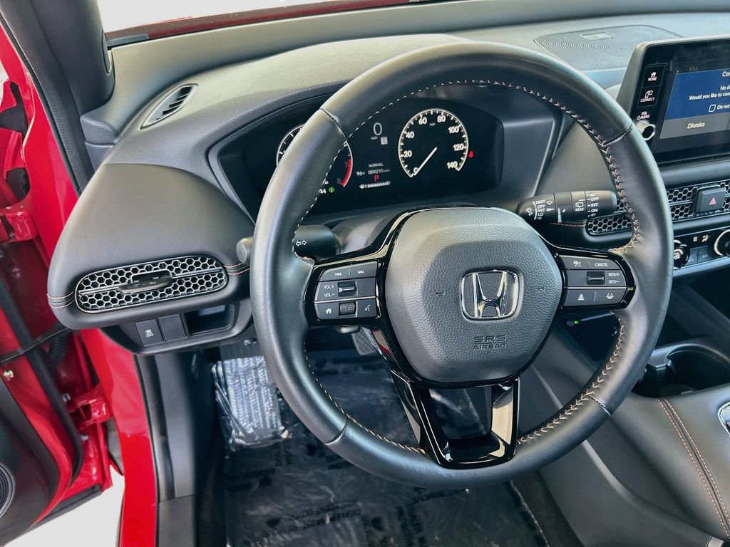Certified 2026 Honda HR-V Sport image 11