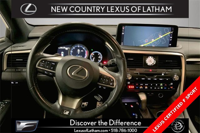Used 2020 Lexus RX 350 F Sport image 5