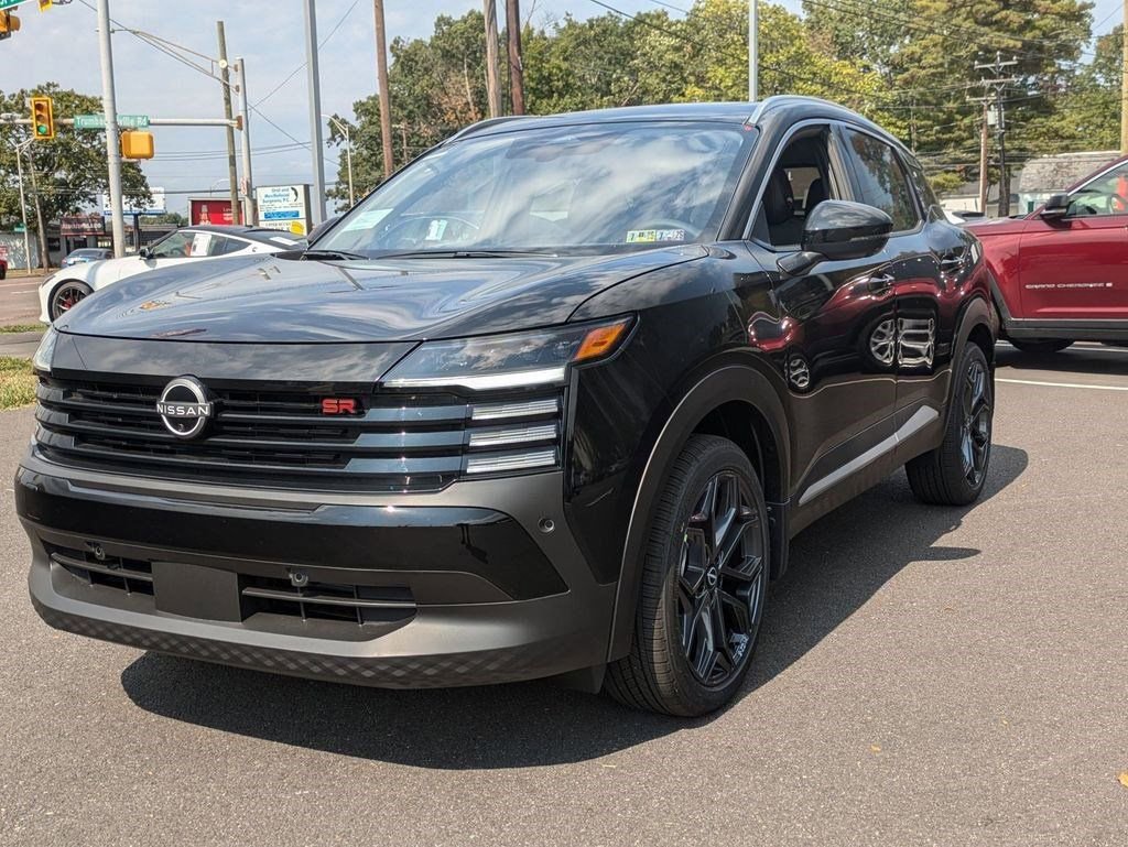 New 2025 Nissan Kicks SR w/ SR Premium Package image 21