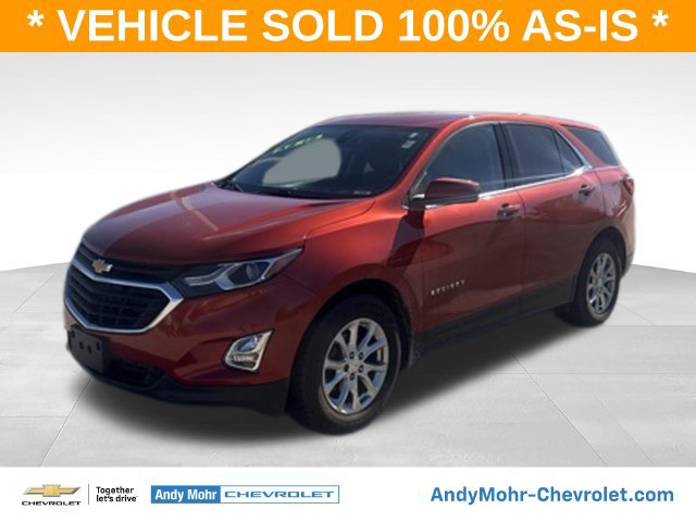 Used 2020 Chevrolet Equinox LT