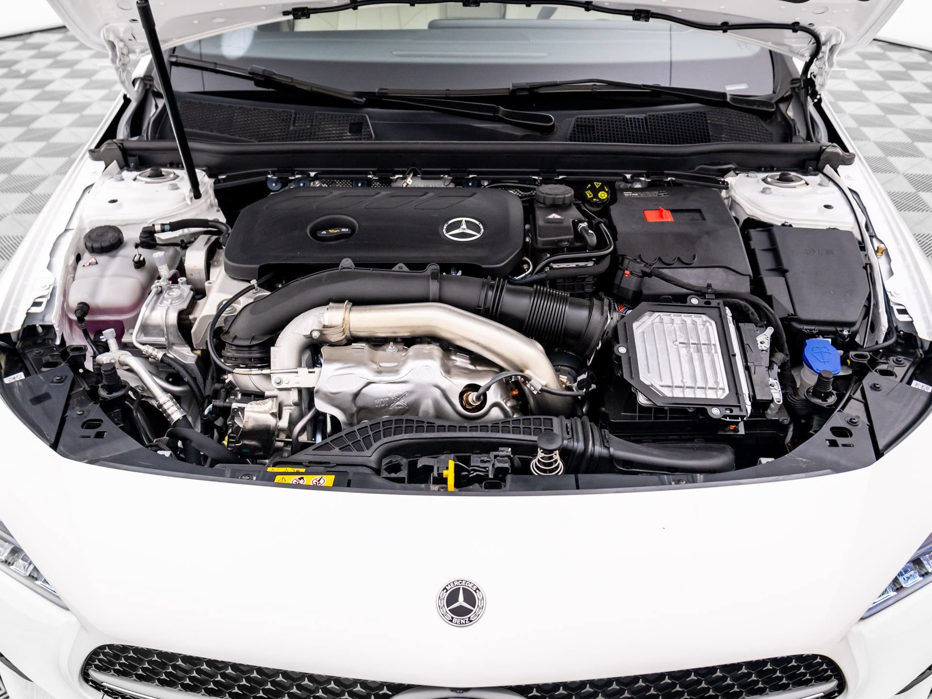 New 2026 Mercedes-Benz CLA 250 4MATIC image 28