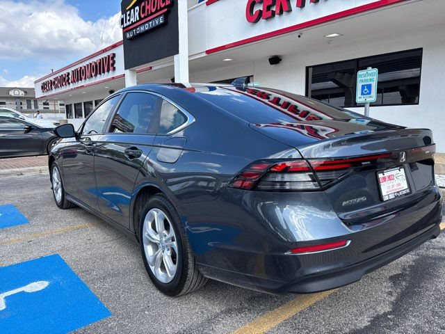 Used 2025 Honda Accord LX image 3