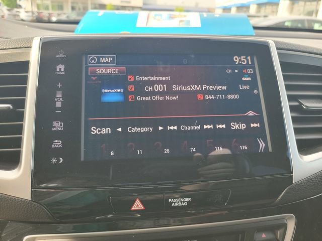 Used 2017 Honda Ridgeline Black Edition image 24