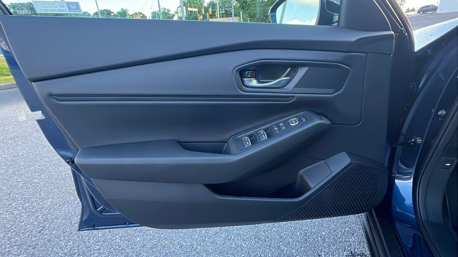New 2026 Honda Accord SE image 22