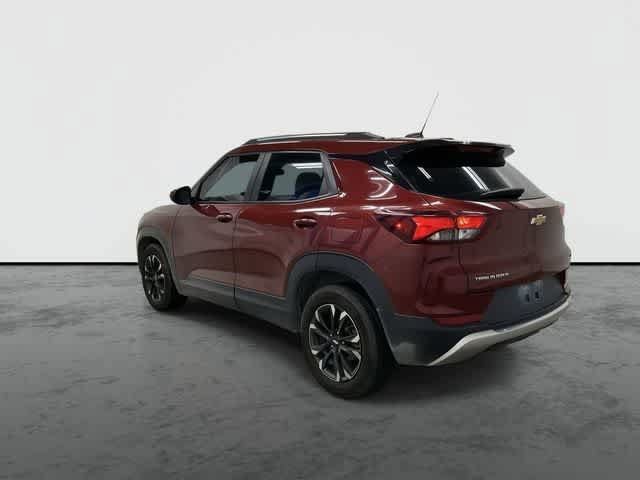 Used 2023 Chevrolet TrailBlazer LT FWD image 9