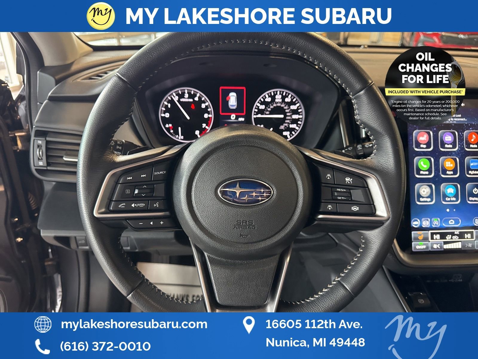 Certified 2025 Subaru Outback Premium image 18