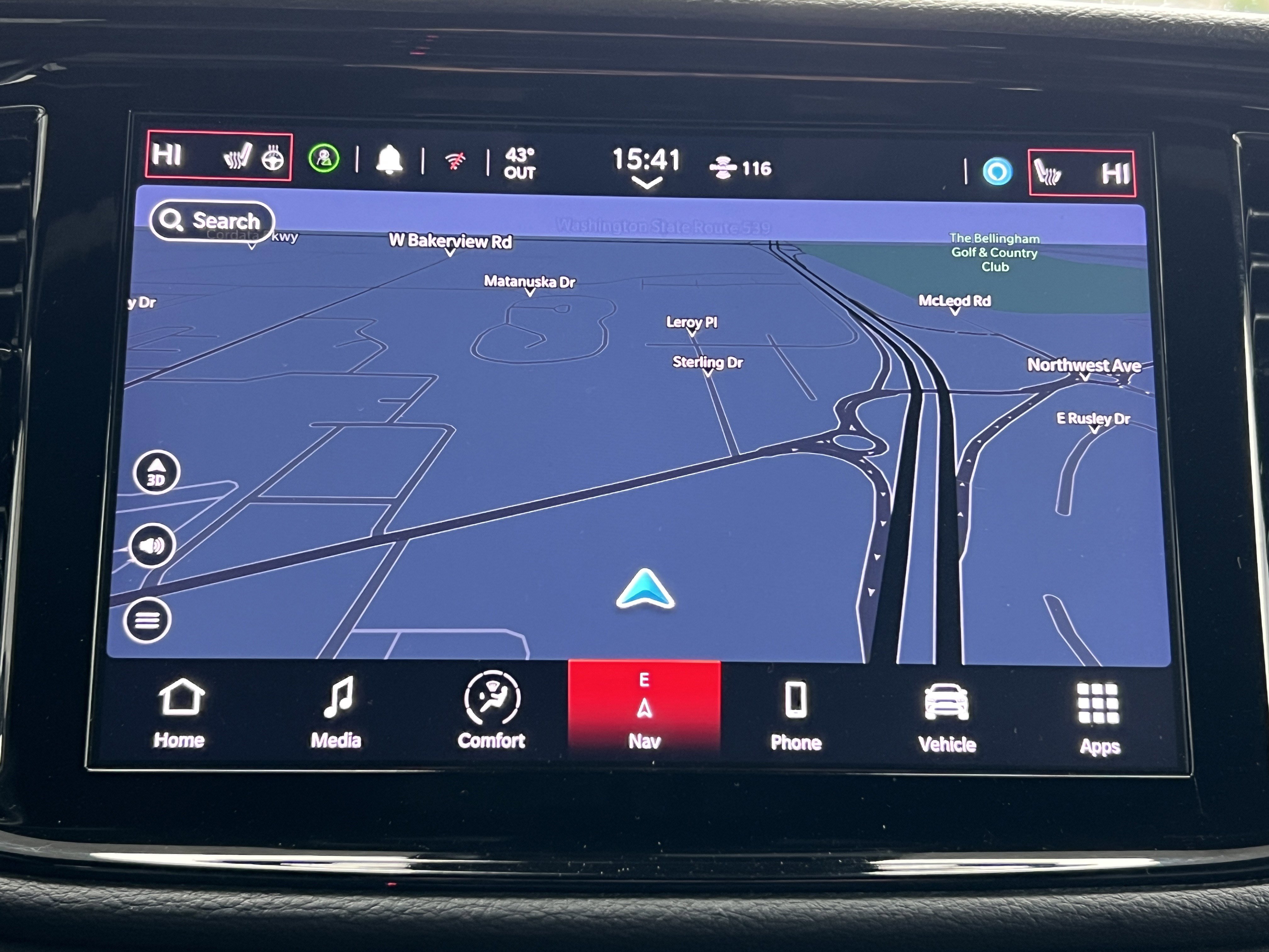 Used 2025 Dodge Durango R/T image 13