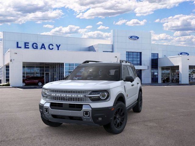 New 2026 Ford Bronco Sport Badlands AWD/4WD image 2