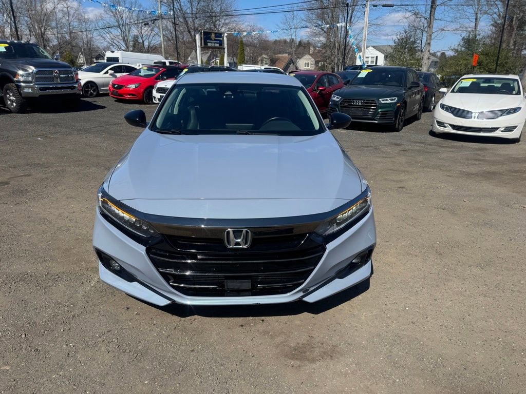 Used 2022 Honda Accord Sport Special Edition image 2