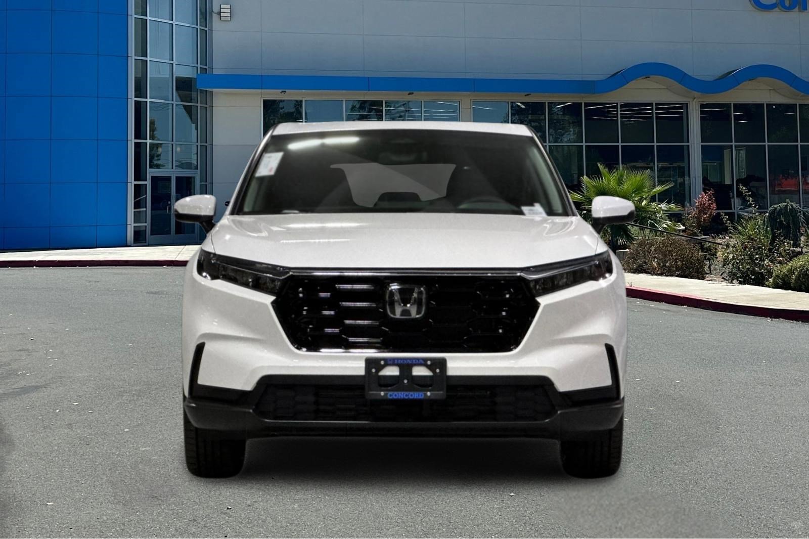 New 2026 Honda CR-V EX image 5