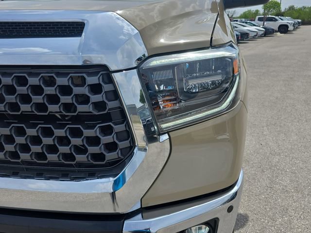 Used 2018 Toyota Tundra SR5 w/ TRD Off Road Package image 30