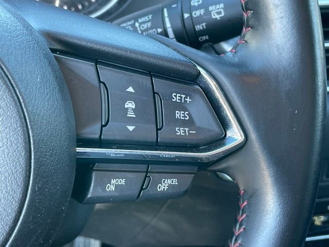 Certified 2023 MAZDA CX-5 Carbon Edition image 17