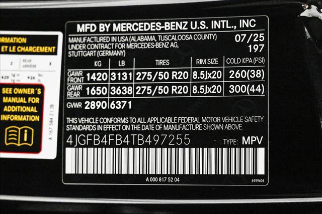 New 2026 Mercedes-Benz GLE 350 4MATIC image 27