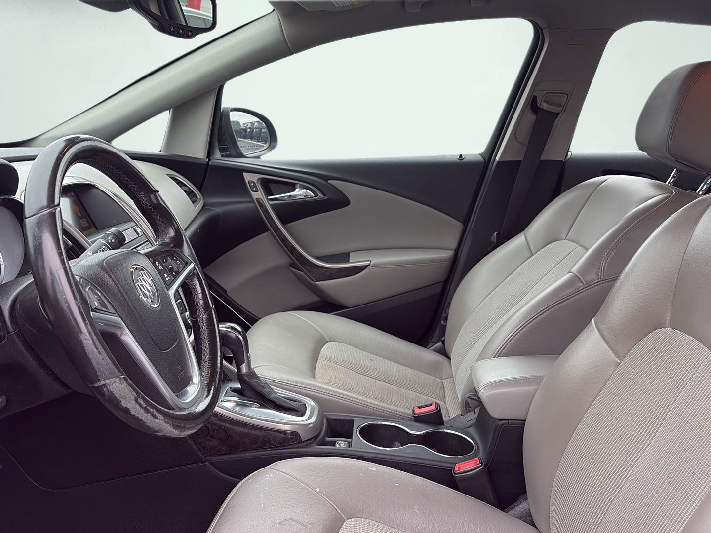 Used 2017 Buick Verano Sport Touring FWD image 10