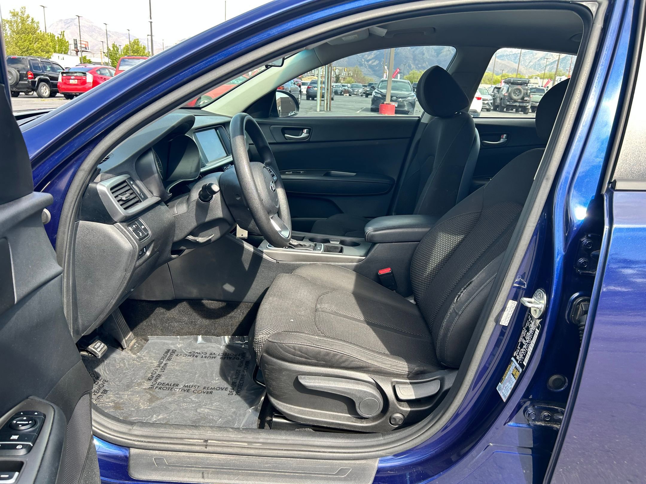 Used 2019 Kia Optima LX w/ LX 17" Wheel Package image 12