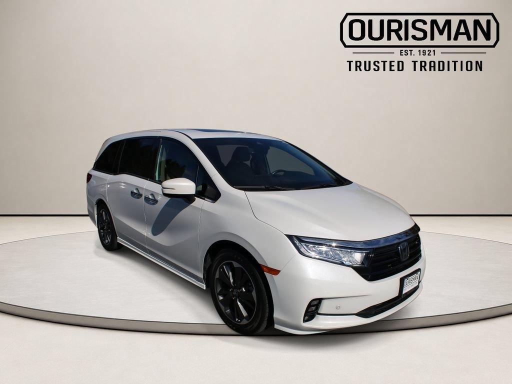 Used 2023 Honda Odyssey Elite image 1