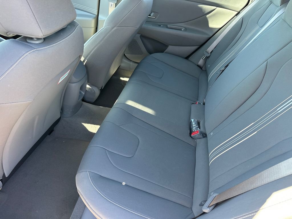 New 2026 Hyundai Elantra Sport image 19