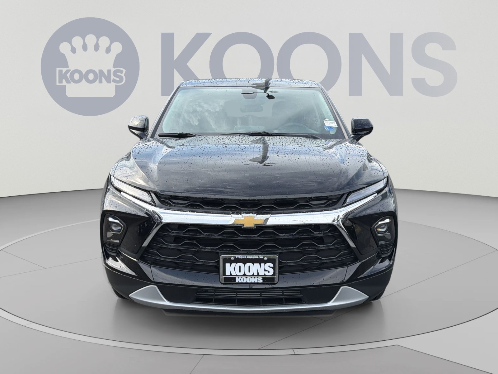 New 2026 Chevrolet Blazer LT AWD/4WD image 11