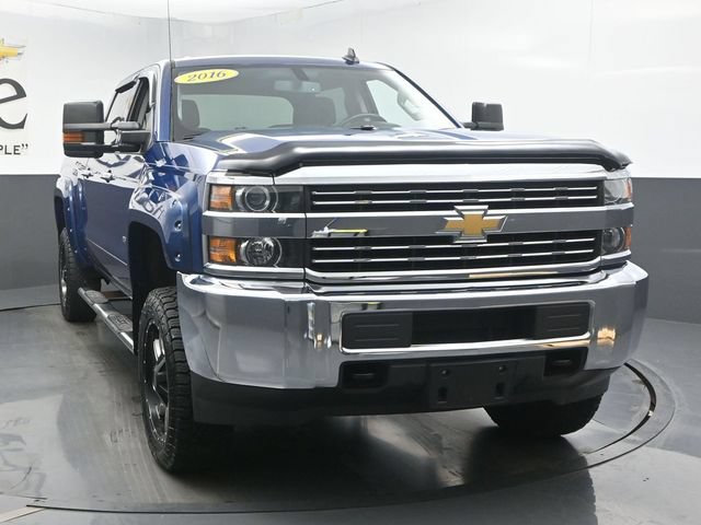 Used 2016 Chevrolet Silverado 2500 LT AWD/4WD image 49
