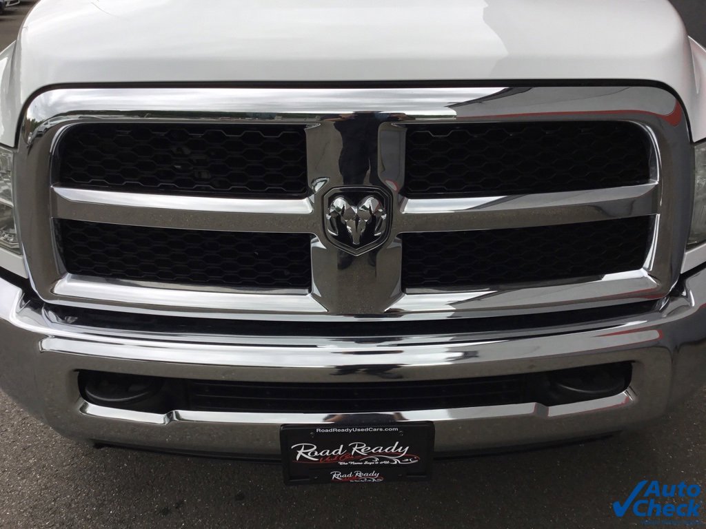 Used 2015 RAM 3500 Tradesman w/ Chrome Appearance Group image 23