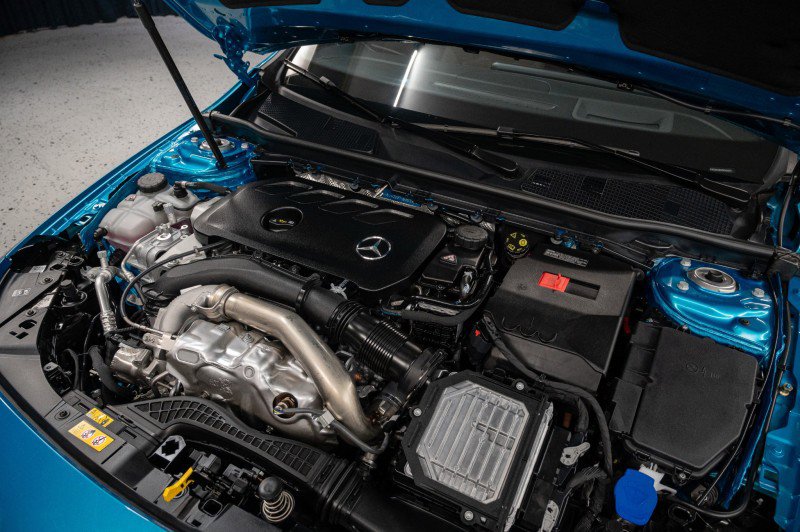 Certified 2026 Mercedes-Benz CLA 250 image 4