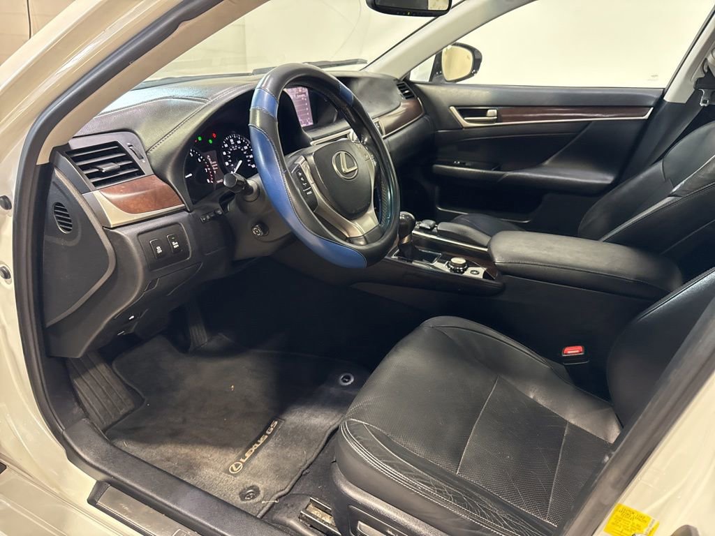 Used 2013 Lexus GS 350 w/ Premium Pkg RWD image 24