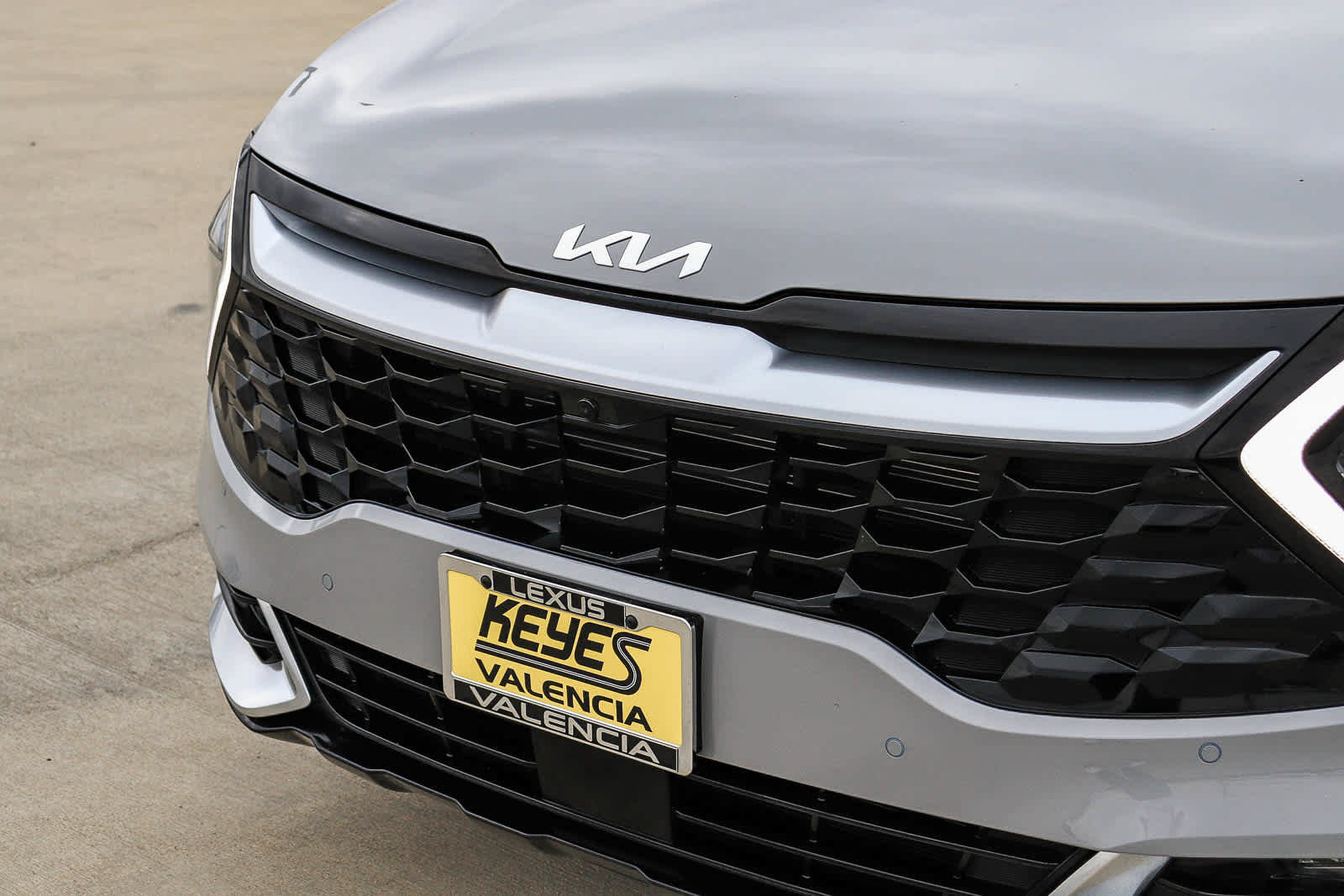 Used 2025 Kia Sportage SX FWD image 8