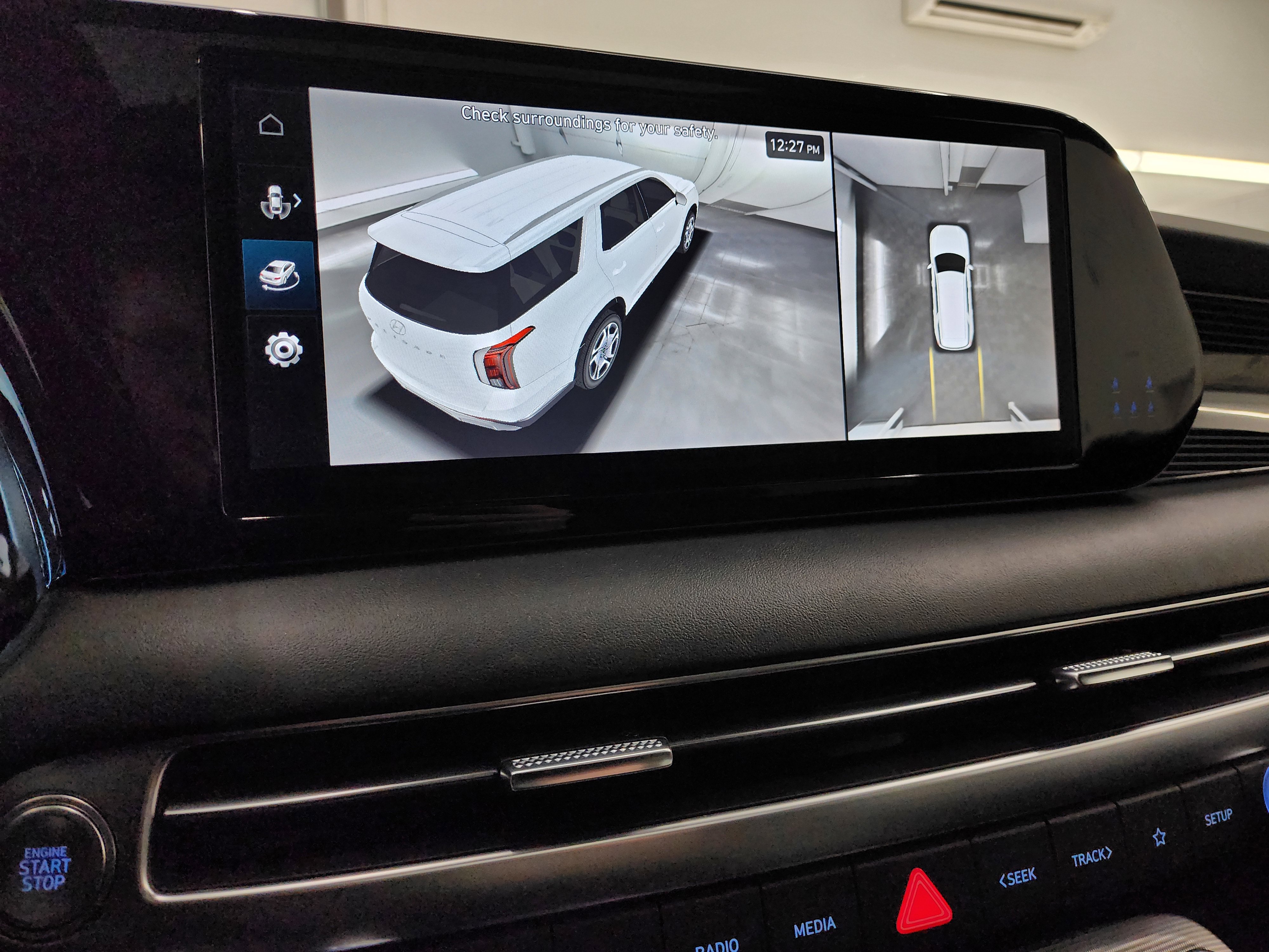 Used 2024 Hyundai Palisade Calligraphy AWD/4WD image 22