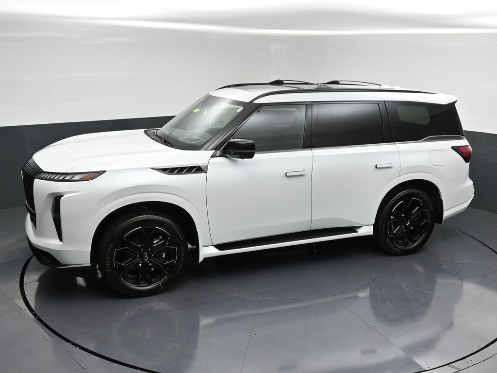 New 2026 INFINITI QX80 4WD image 30