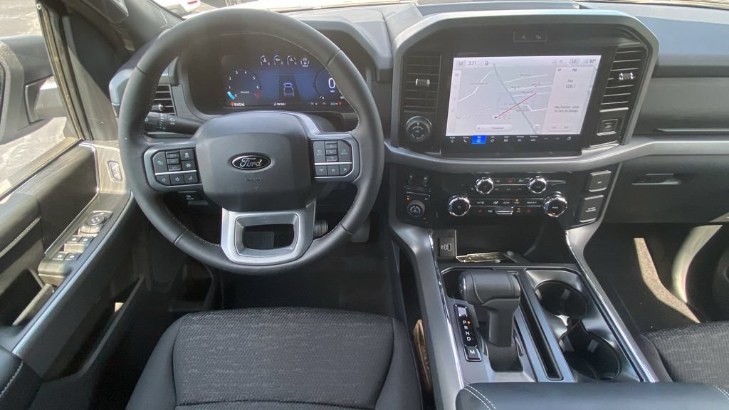 New 2026 Ford F150 XLT w/ Equipment Group 302A MID AWD/4WD image 21