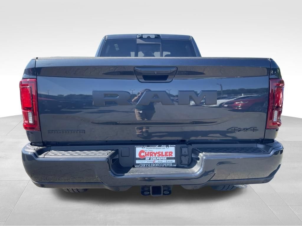 New 2026 RAM 2500 Big Horn AWD/4WD image 13