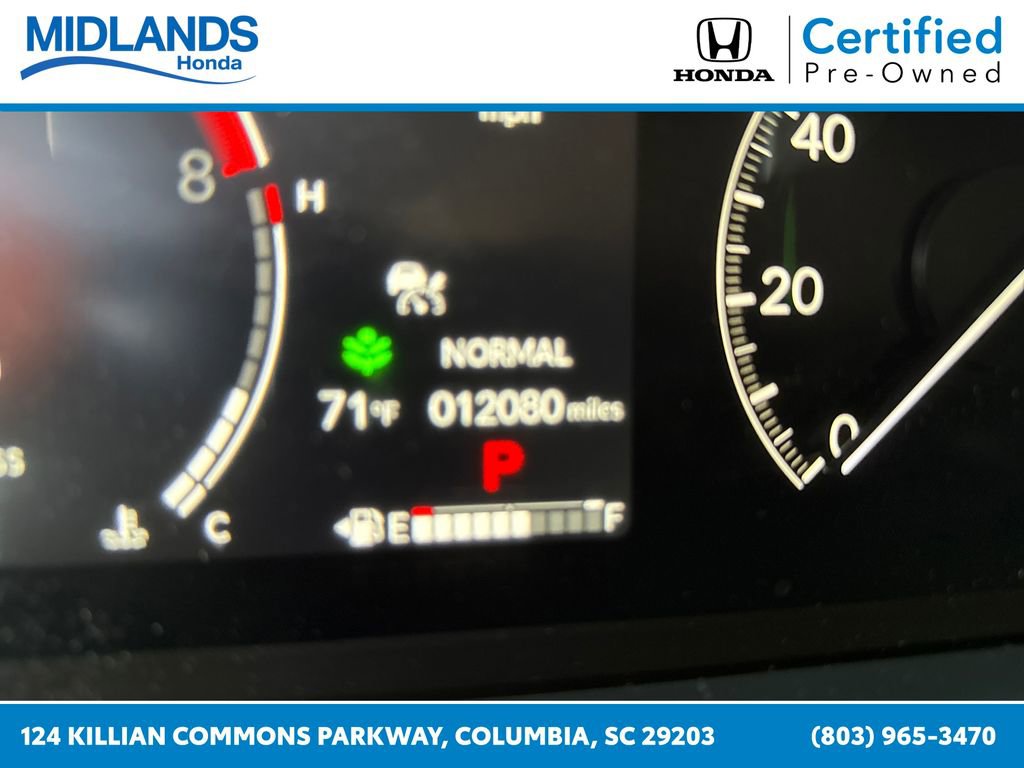 Certified 2025 Honda Ridgeline RTL image 20