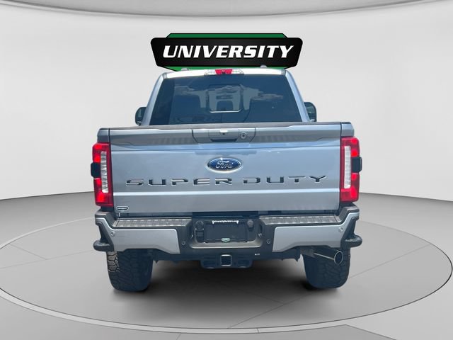 Used 2023 Ford F250 Lariat w/ Sport Appearance Package AWD/4WD image 4
