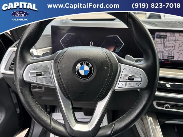 Used 2023 BMW X7 xDrive40i w/ Premium Package AWD/4WD image 25