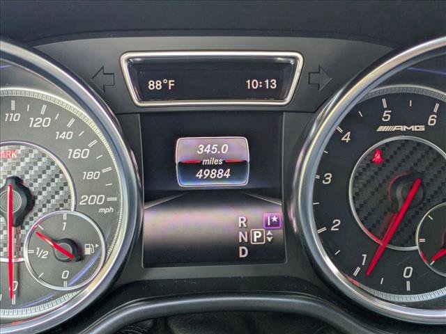 Used 2019 Mercedes-Benz GLE 63 AMG AMG GLE 63 image 11