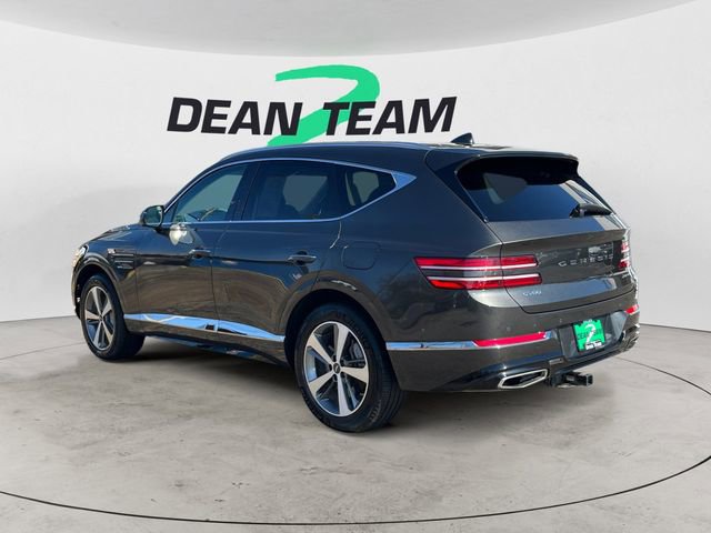 Used 2024 Genesis GV80 3.5T image 6