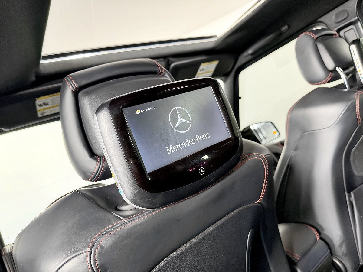 Used 2017 Mercedes-Benz G 63 AMG 4MATIC image 45