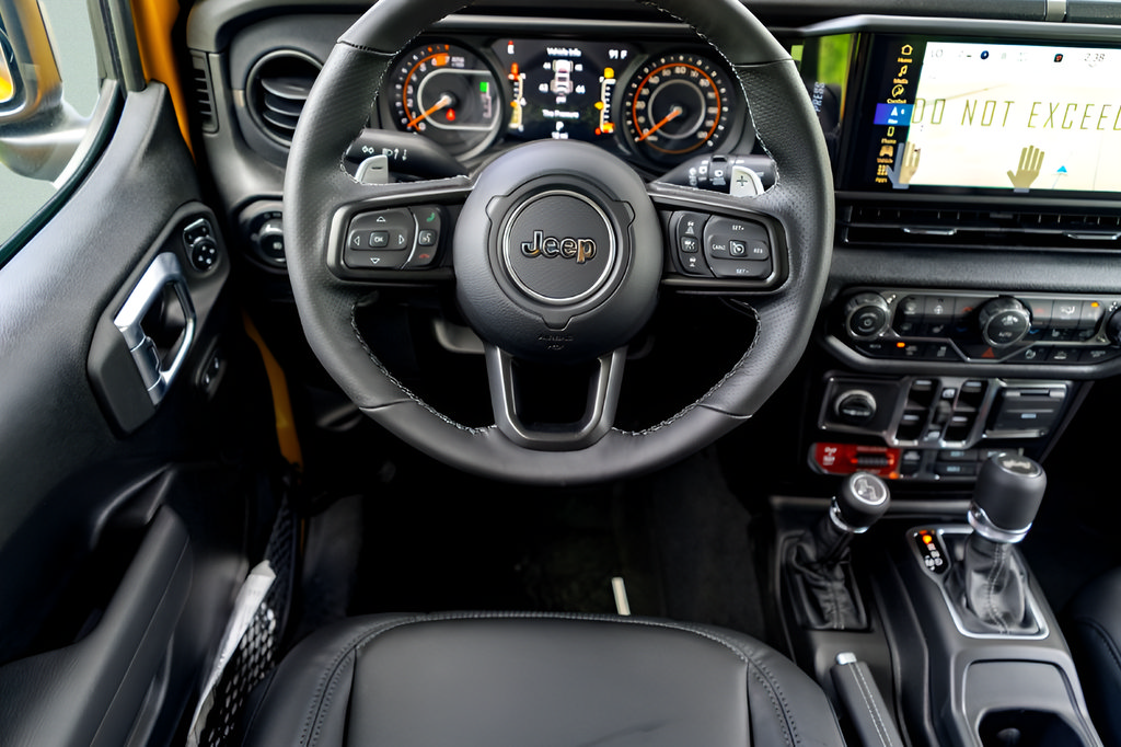 New 2026 Jeep Wrangler Unlimited Rubicon 392 AWD/4WD image 23