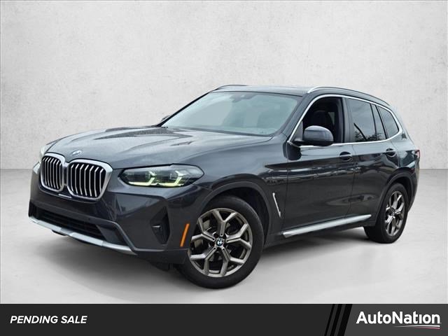 Used 2022 BMW X3 sDrive30i w/ Convenience Package image 1