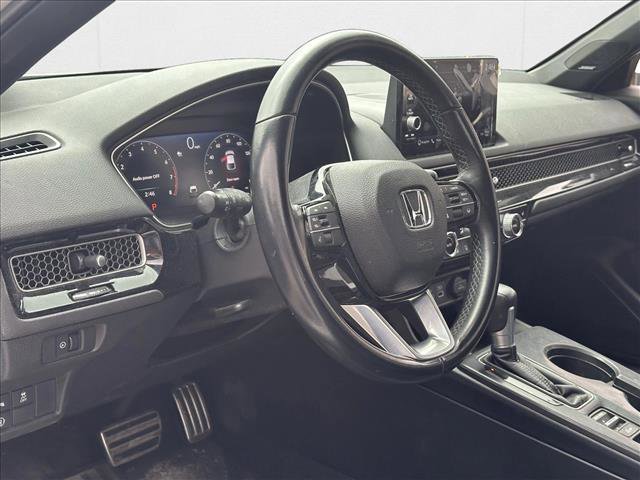 Used 2024 Honda Civic Sport Touring image 9
