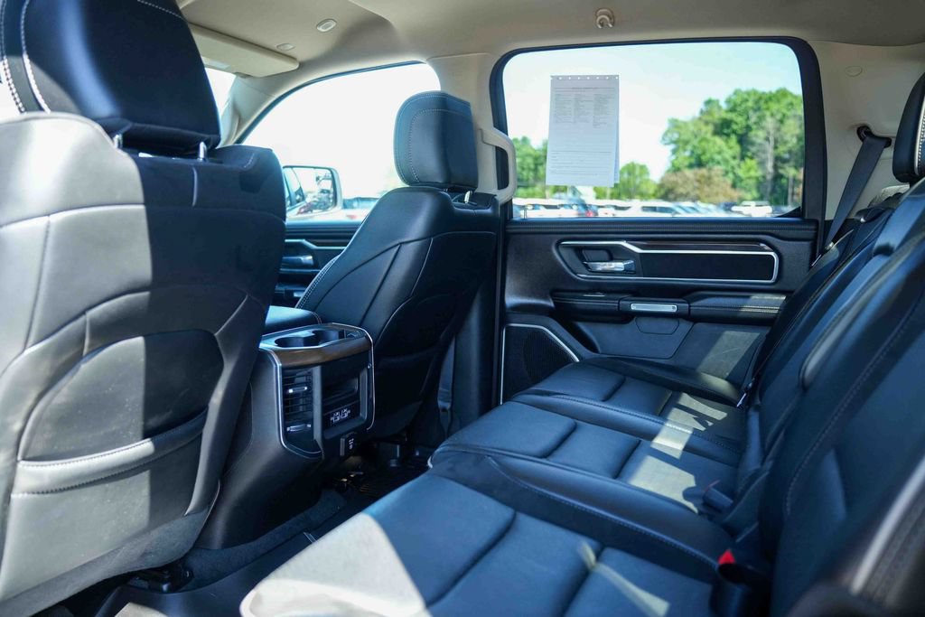 Used 2021 RAM 1500 Laramie AWD/4WD image 24